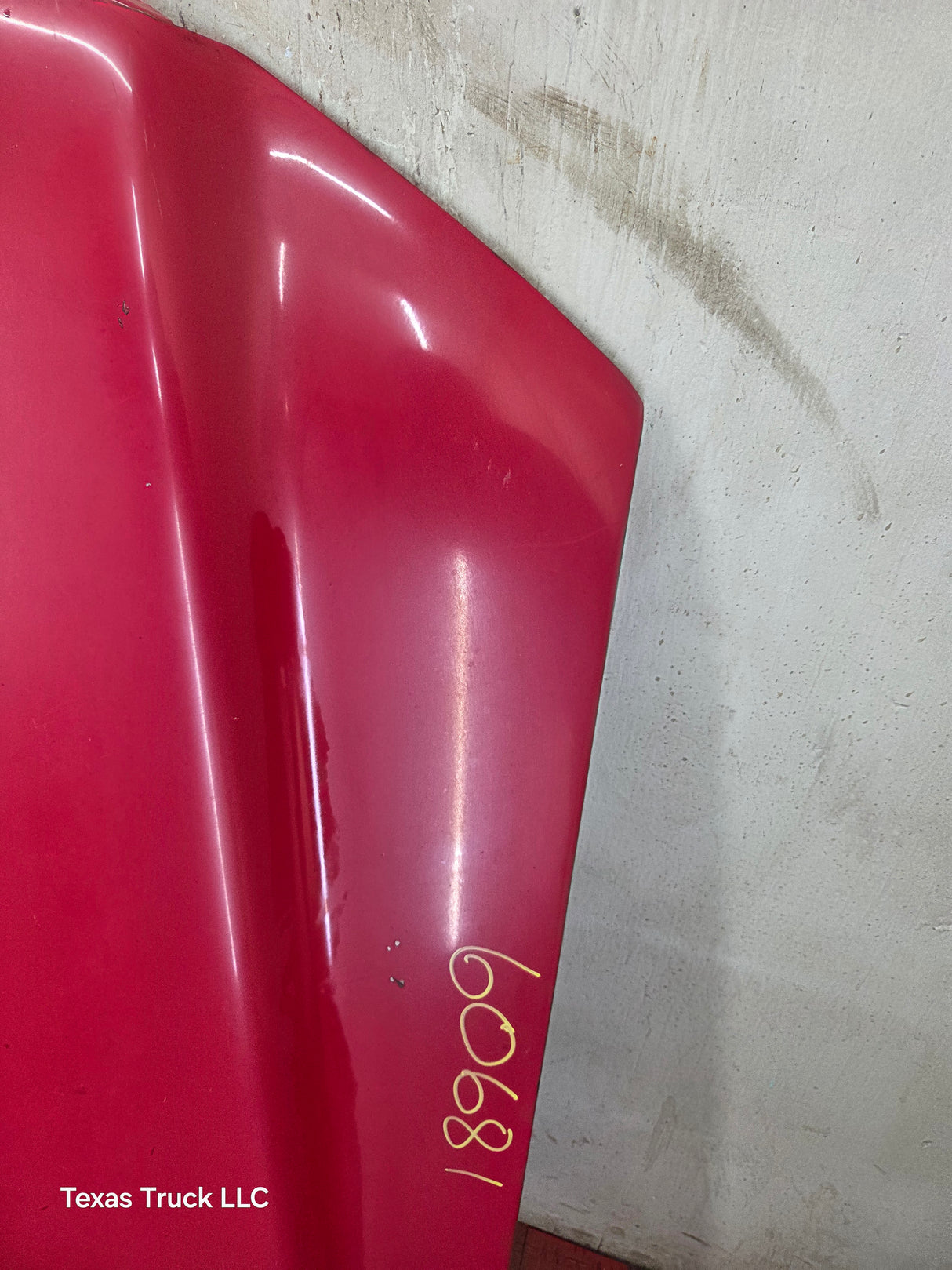 2004-2008 Ford F150 Hood