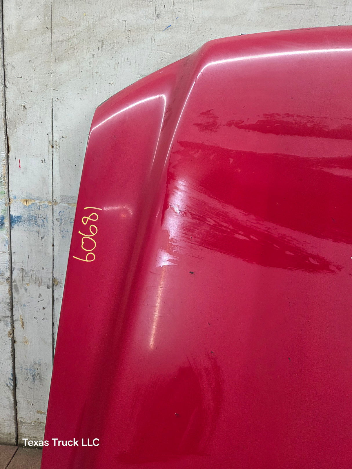 2004-2008 Ford F150 Hood