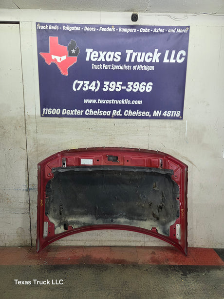 2004-2008 Ford F150 Hood