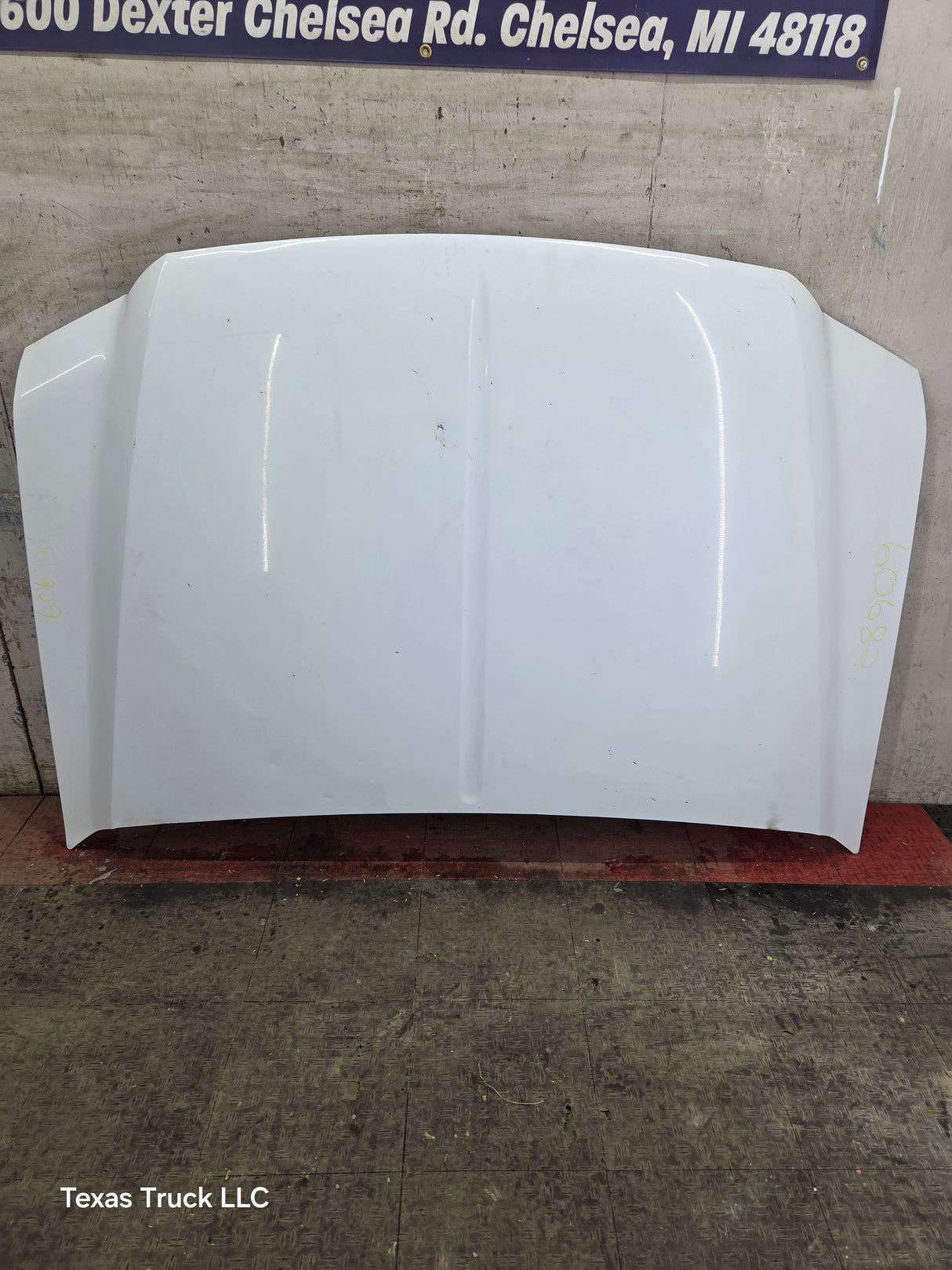 1999-2007 Ford Super Duty Hood F250 F350 F450 F550