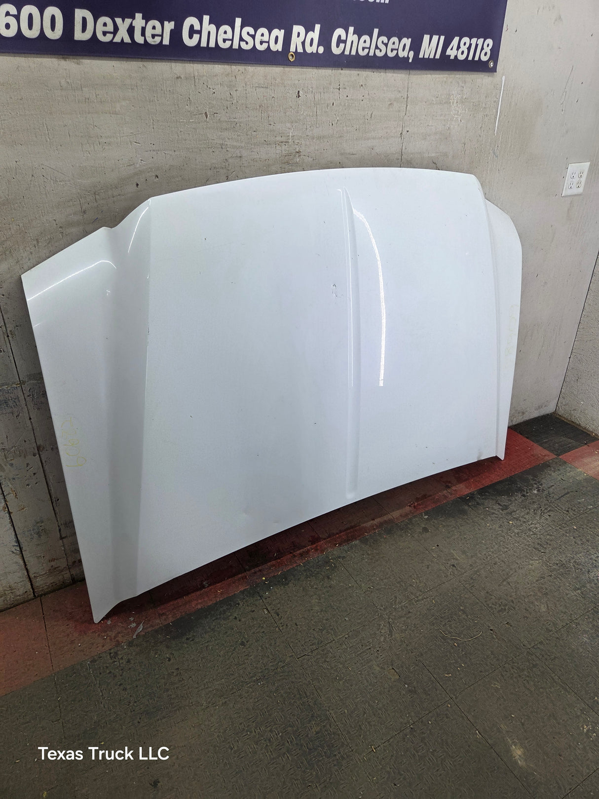 1999-2007 Ford Super Duty Hood F250 F350 F450 F550