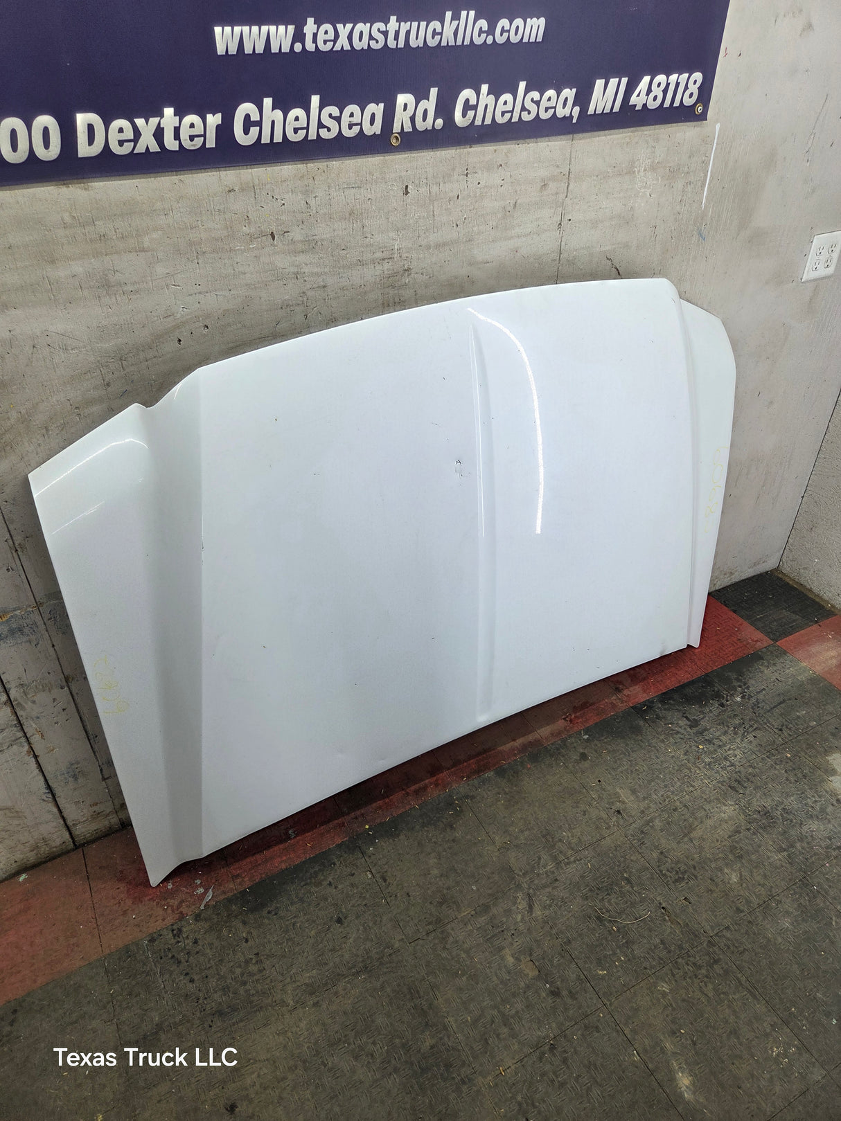 1999-2007 Ford Super Duty Hood F250 F350 F450 F550