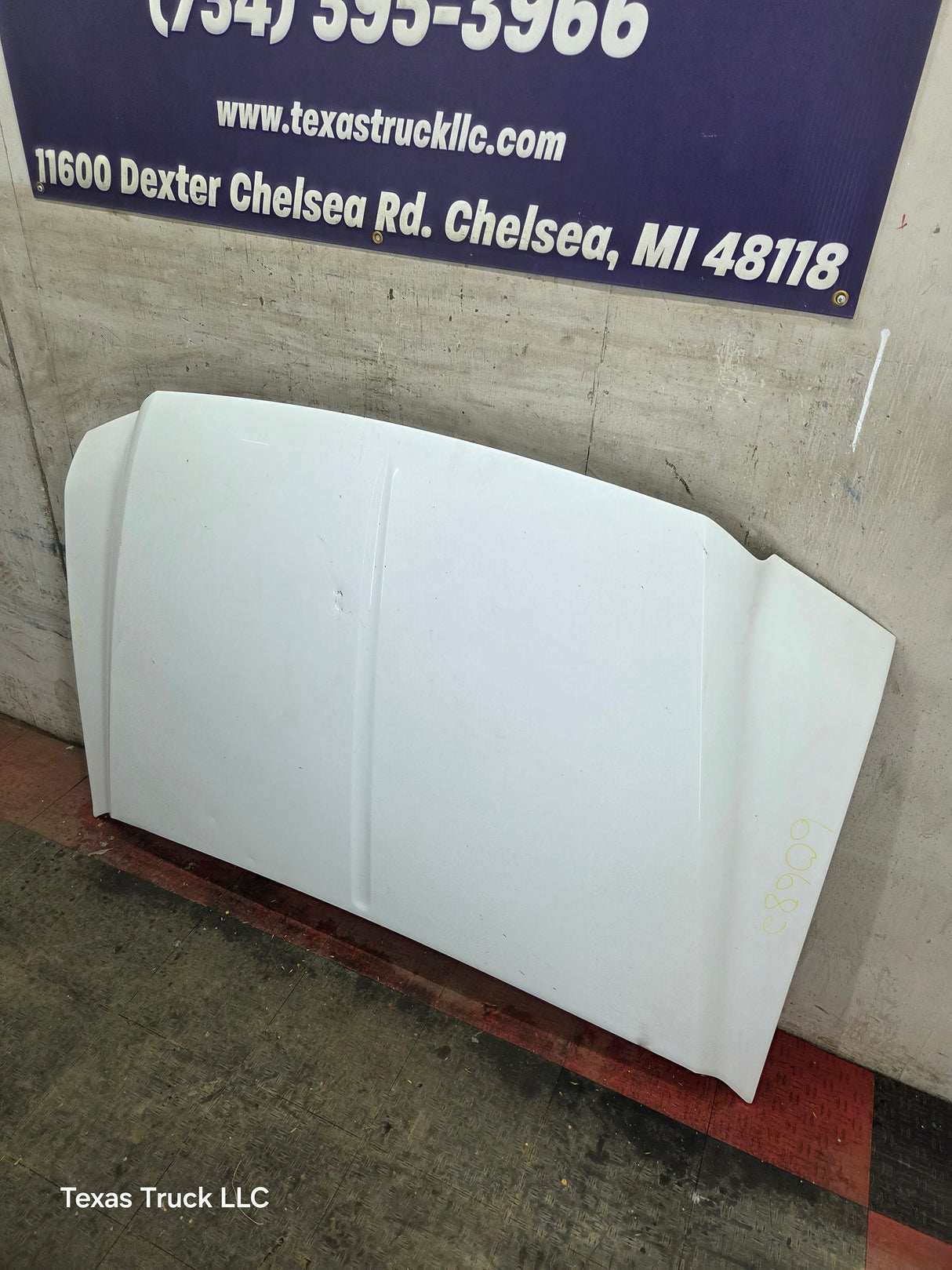 1999-2007 Ford Super Duty Hood F250 F350 F450 F550