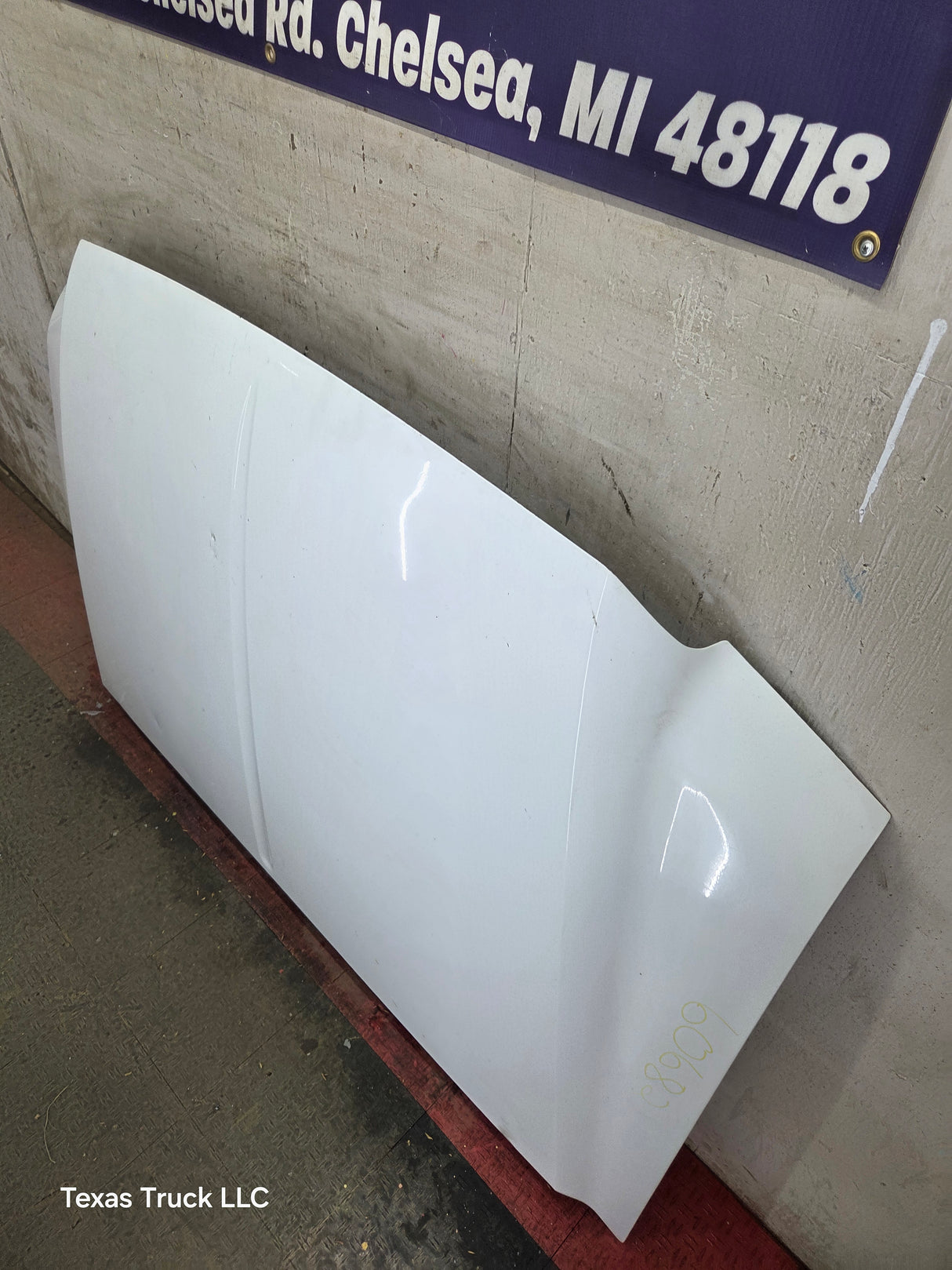 1999-2007 Ford Super Duty Hood F250 F350 F450 F550