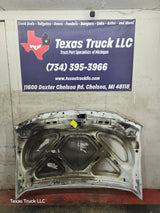 1999-2007 Ford Super Duty Hood F250 F350 F450 F550