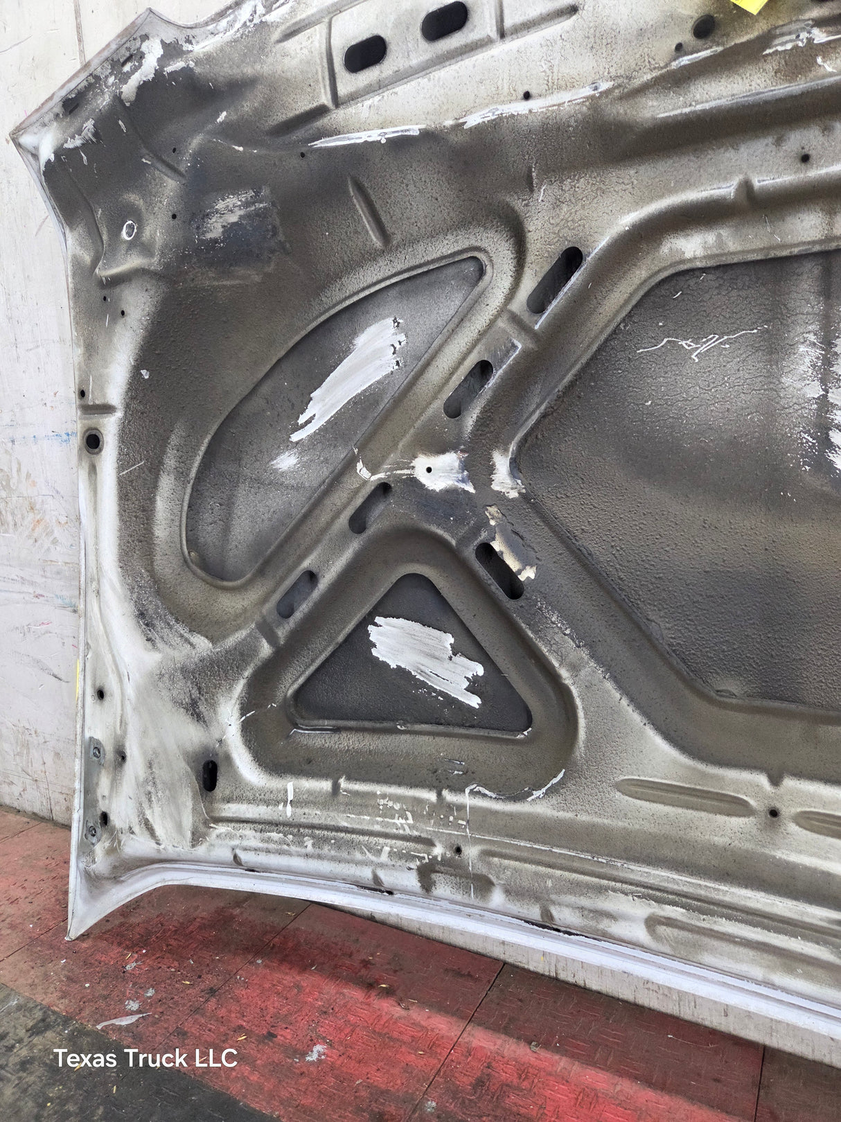 1999-2007 Ford Super Duty Hood F250 F350 F450 F550