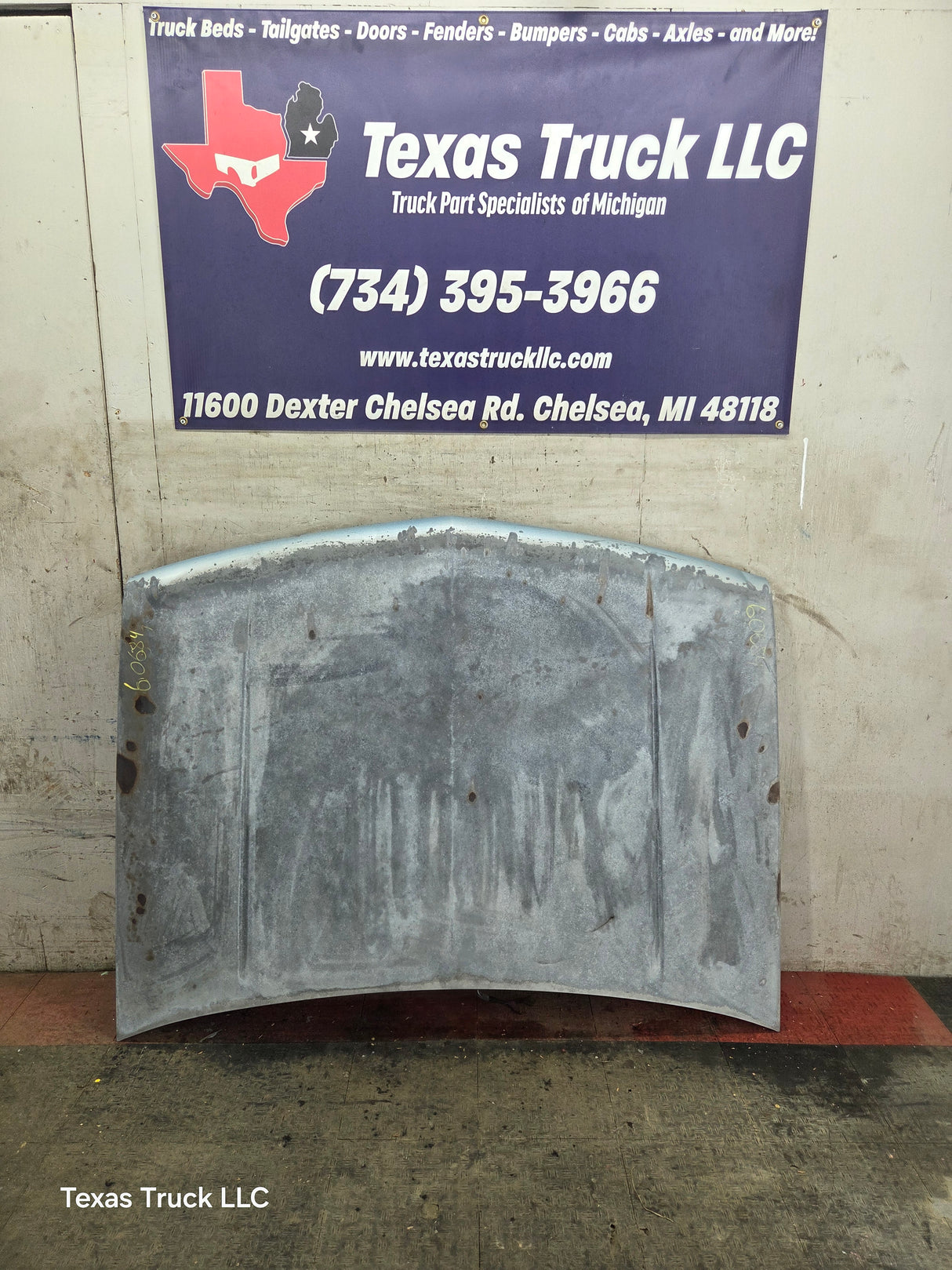 1988-1998 Chevrolet / GMC 1500 2500 3500 Hood