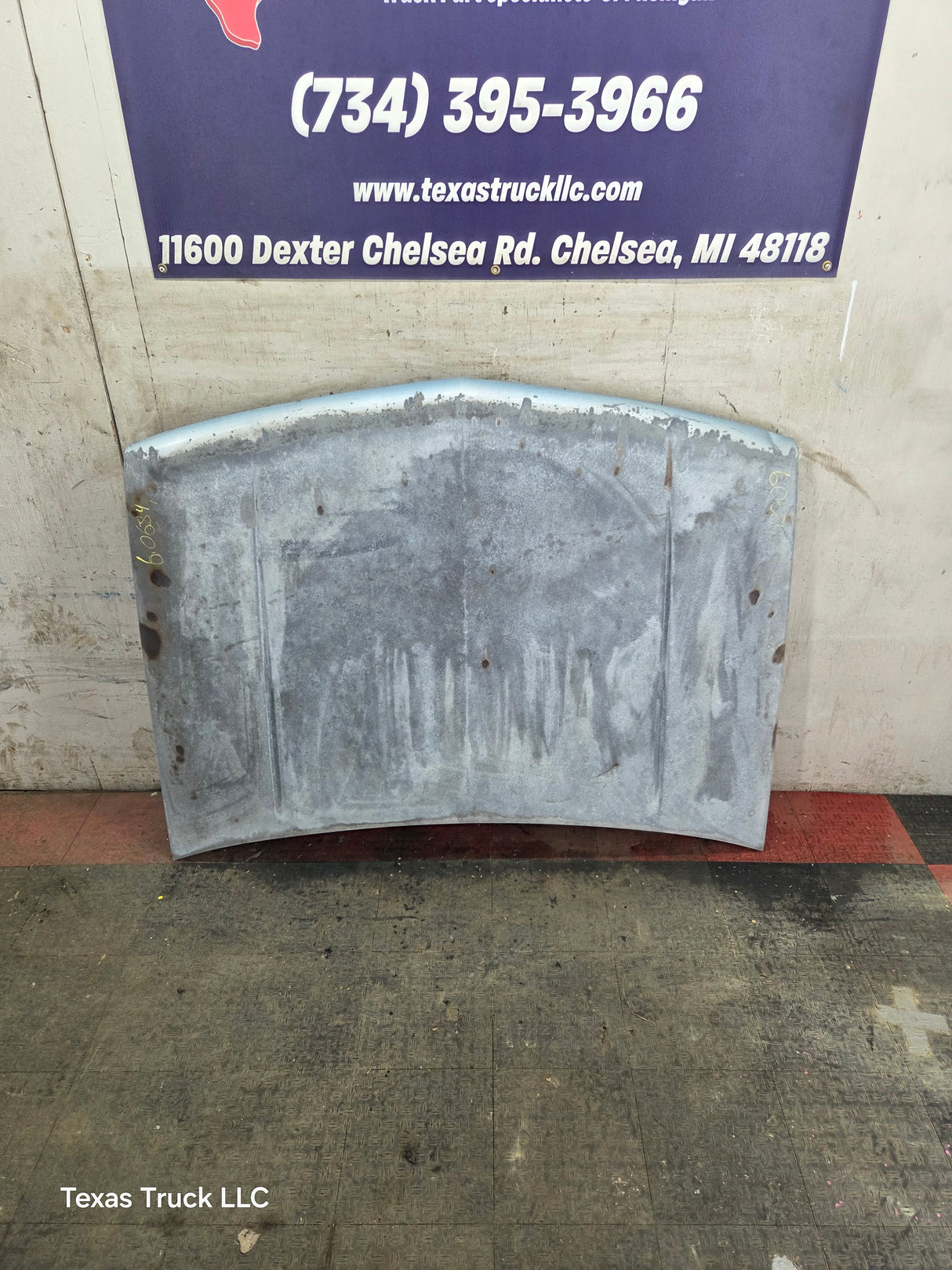 1988-1998 Chevrolet / GMC 1500 2500 3500 Hood