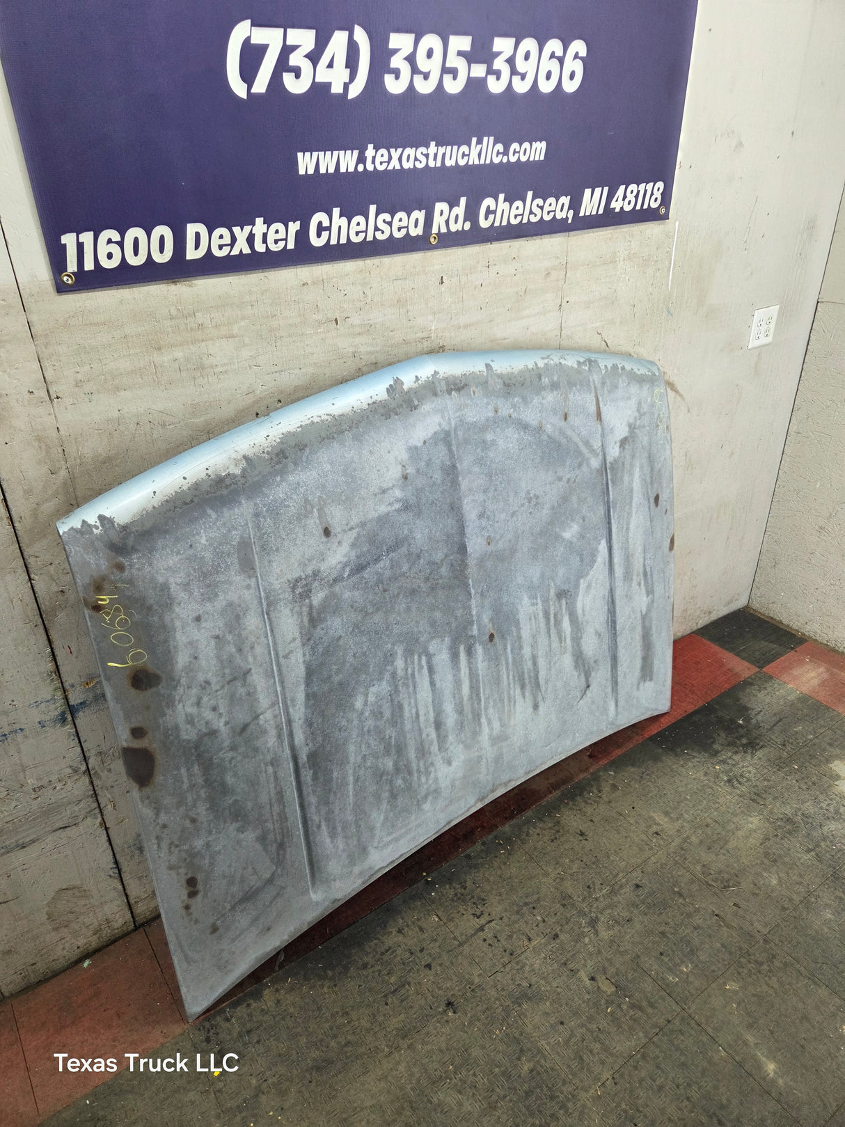1988-1998 Chevrolet / GMC 1500 2500 3500 Hood