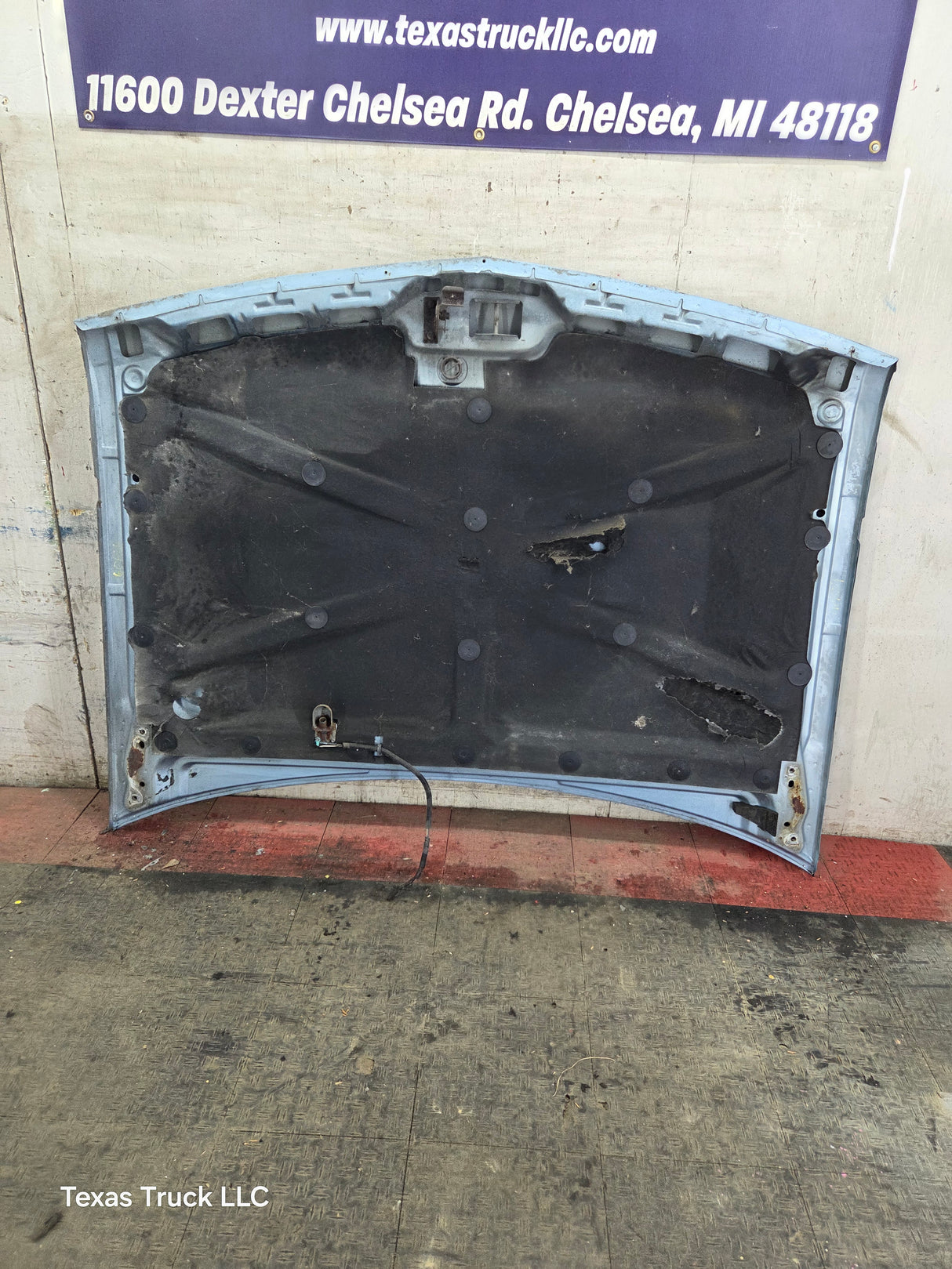 1988-1998 Chevrolet / GMC 1500 2500 3500 Hood