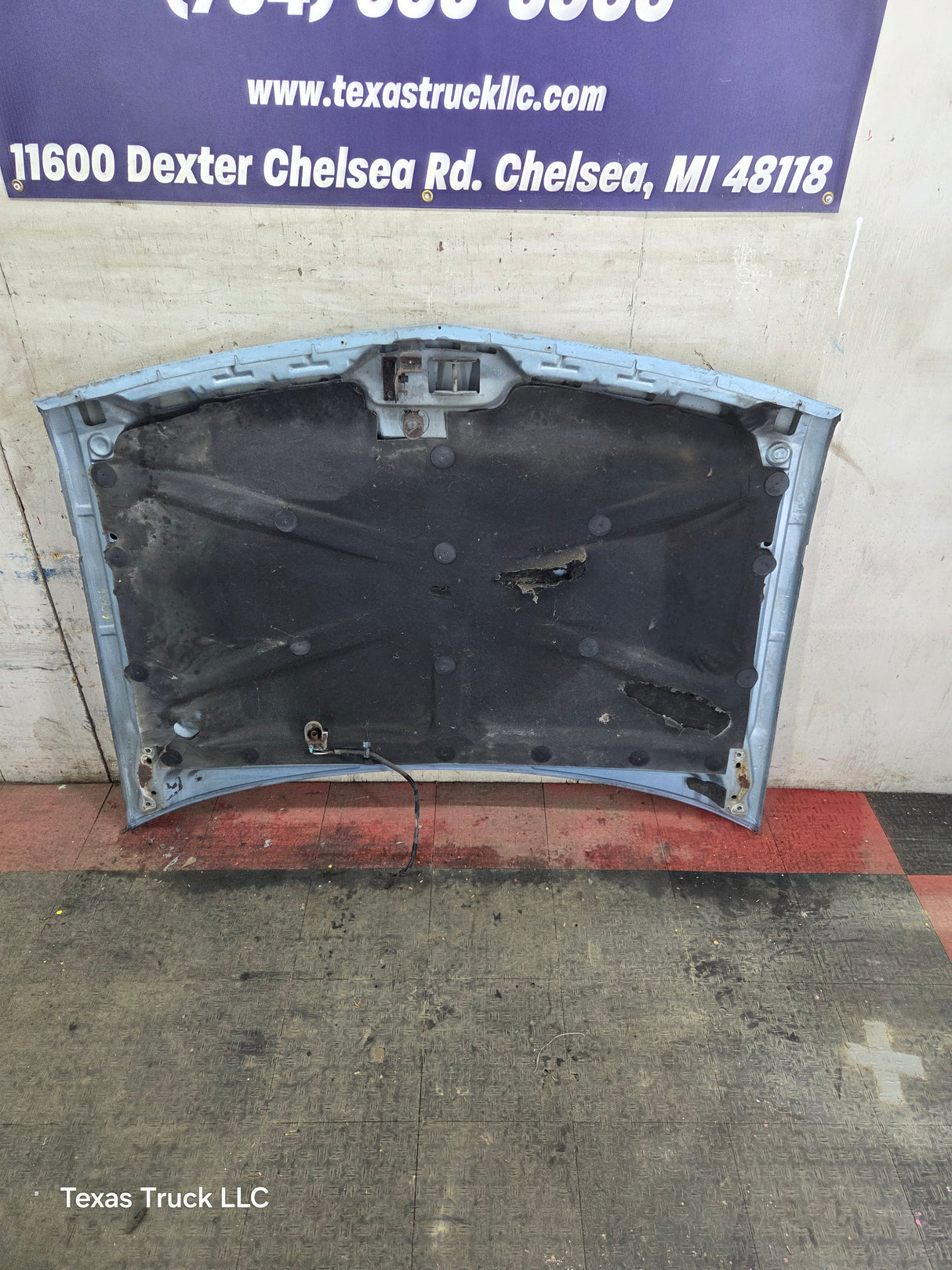 1988-1998 Chevrolet / GMC 1500 2500 3500 Hood