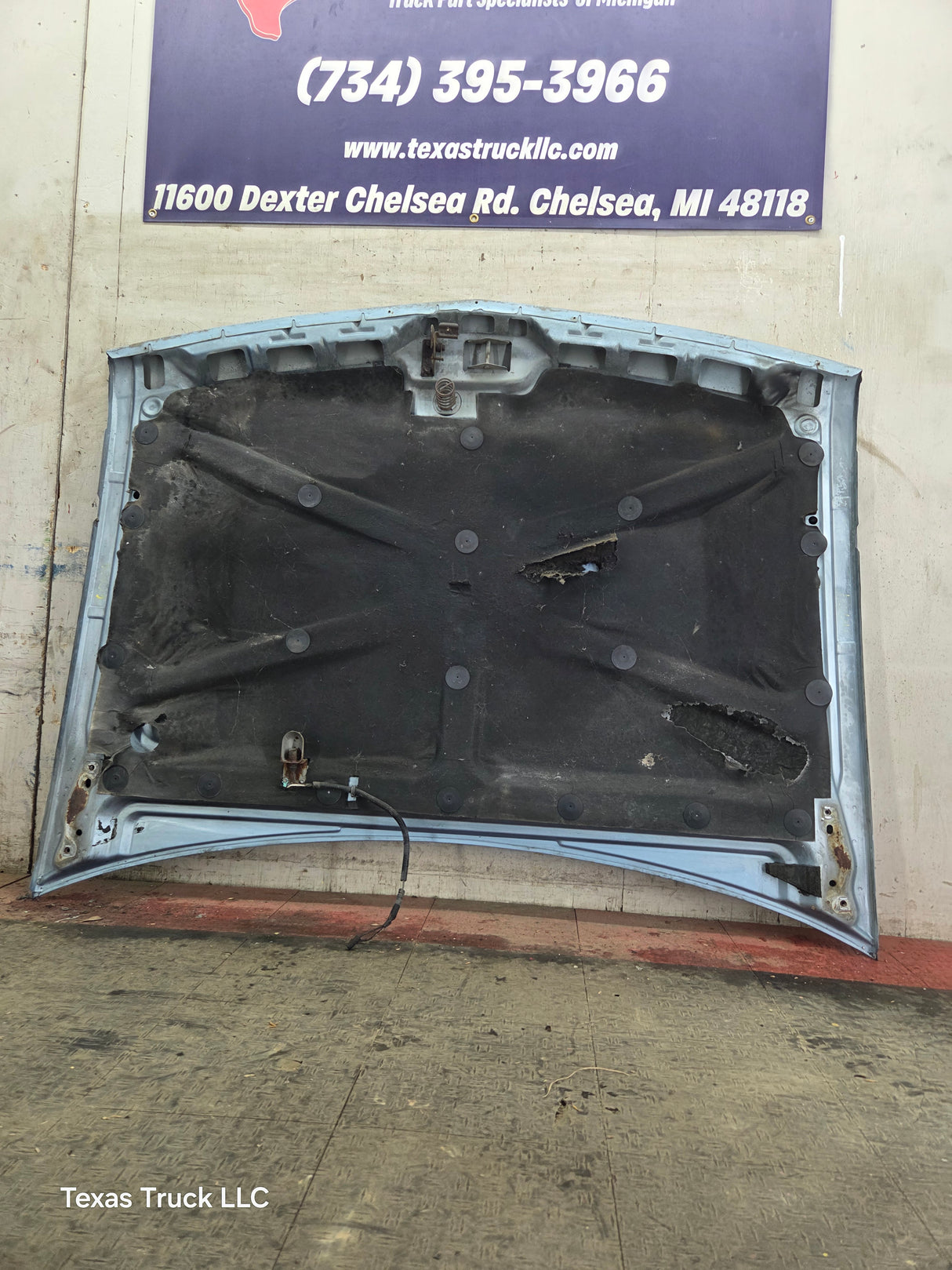 1988-1998 Chevrolet / GMC 1500 2500 3500 Hood