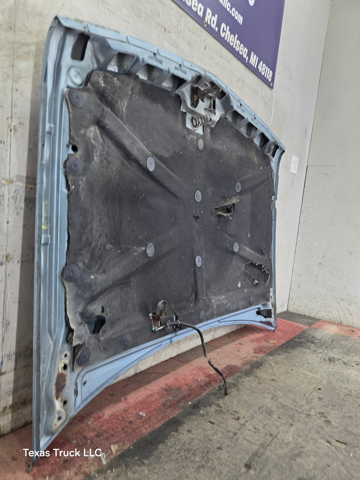 1988-1998 Chevrolet / GMC 1500 2500 3500 Hood