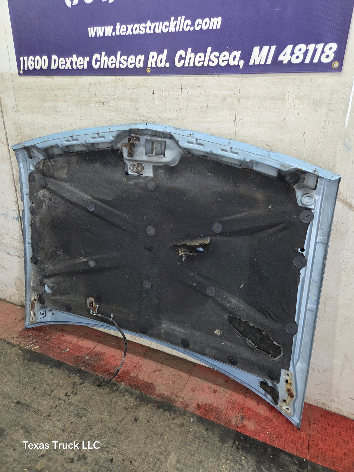 1988-1998 Chevrolet / GMC 1500 2500 3500 Hood
