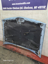 1988-1998 Chevrolet / GMC 1500 2500 3500 Hood
