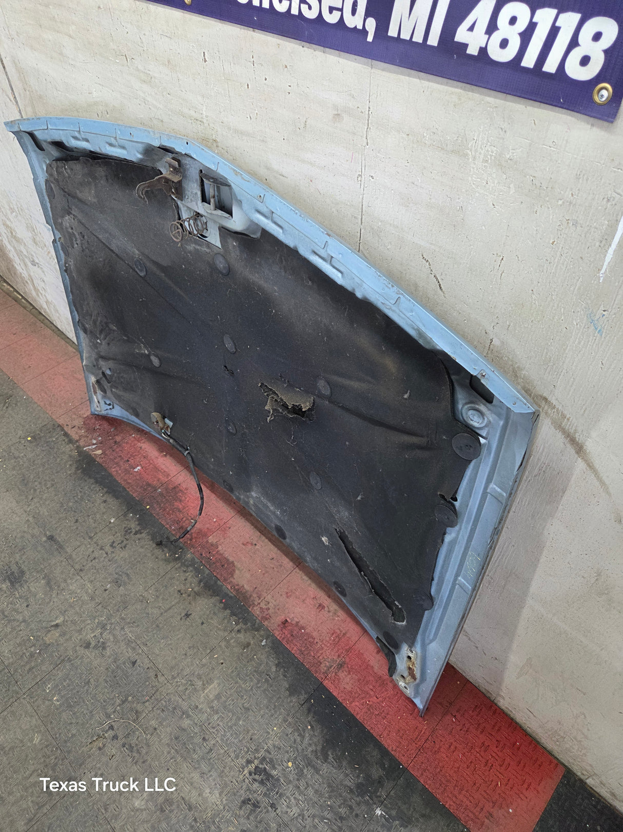 1988-1998 Chevrolet / GMC 1500 2500 3500 Hood