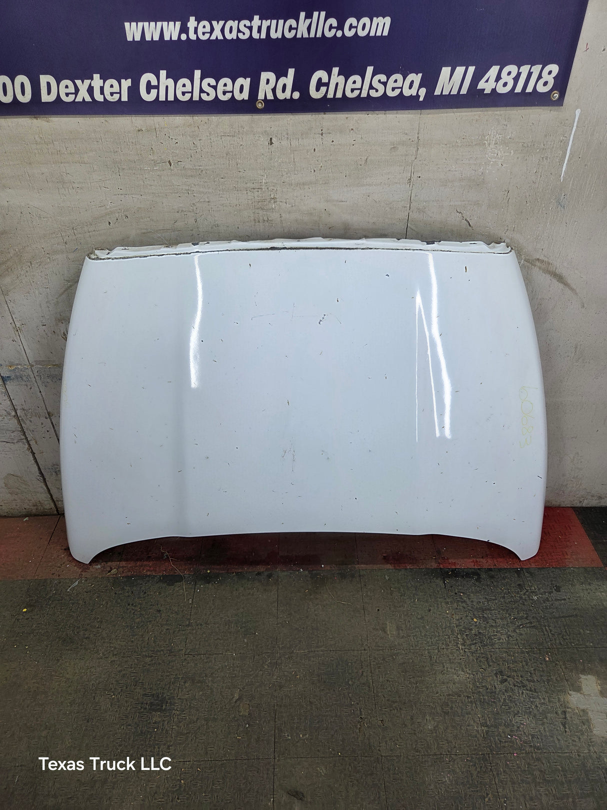 2003-2008 Dodge Ram 3rd Gen 1500 2500 3500 Hood