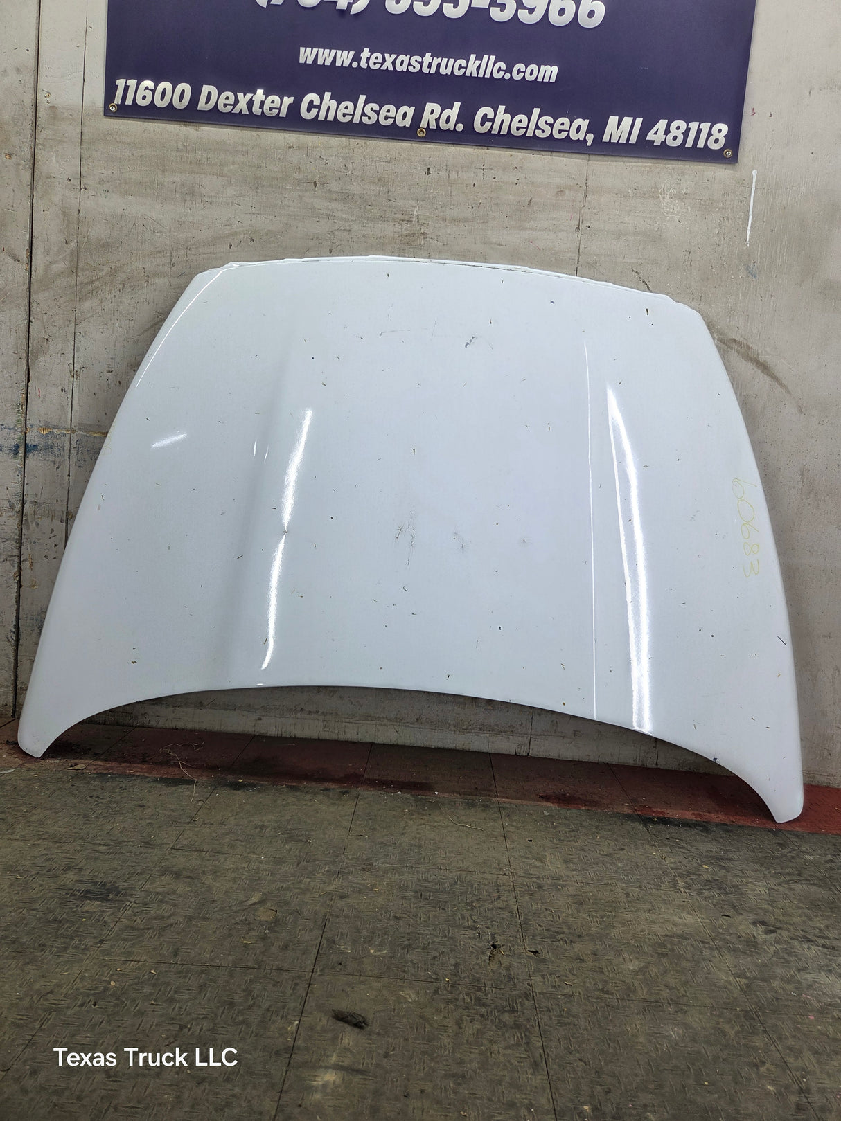 2003-2008 Dodge Ram 3rd Gen 1500 2500 3500 Hood