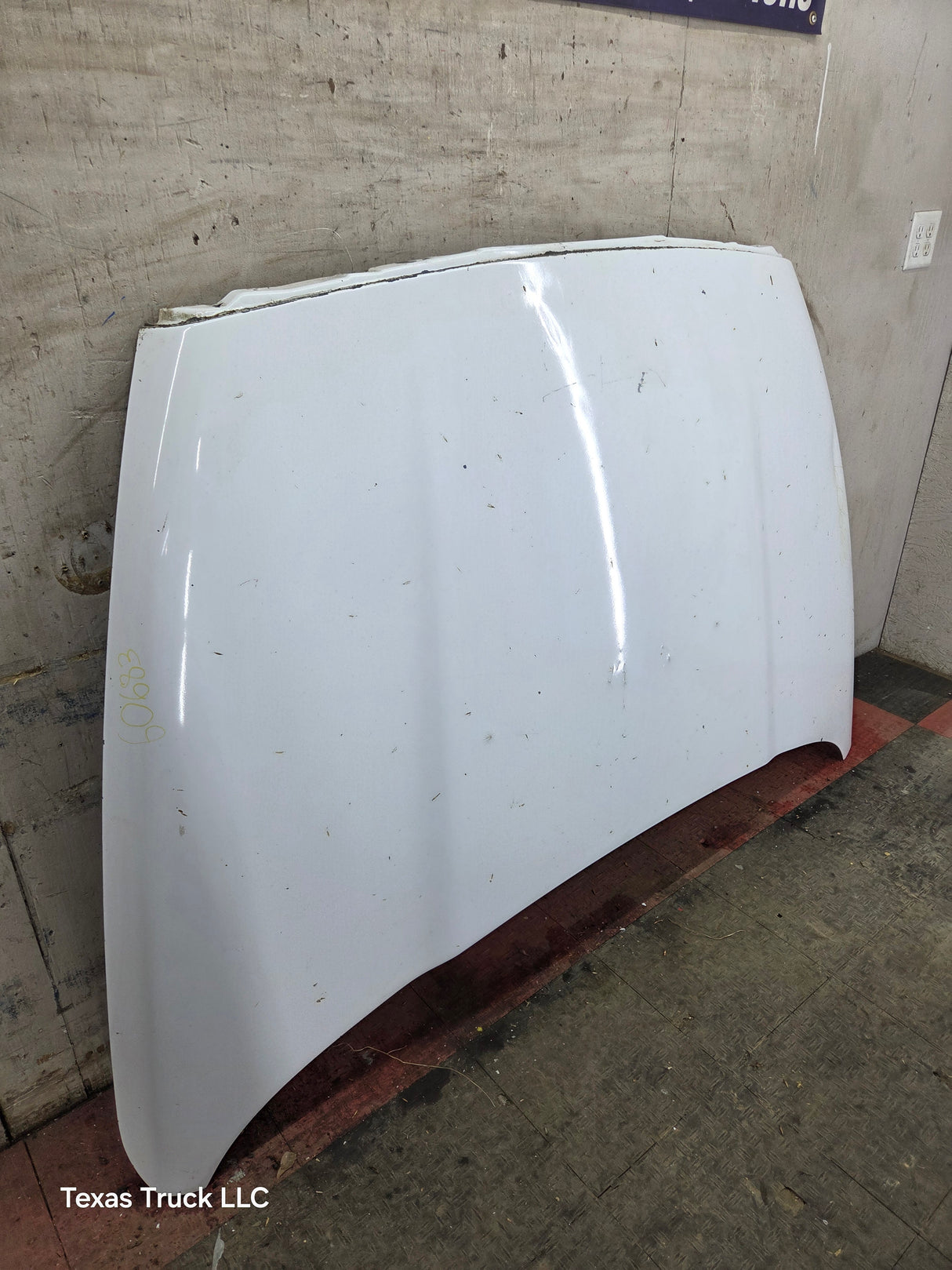 2003-2008 Dodge Ram 3rd Gen 1500 2500 3500 Hood