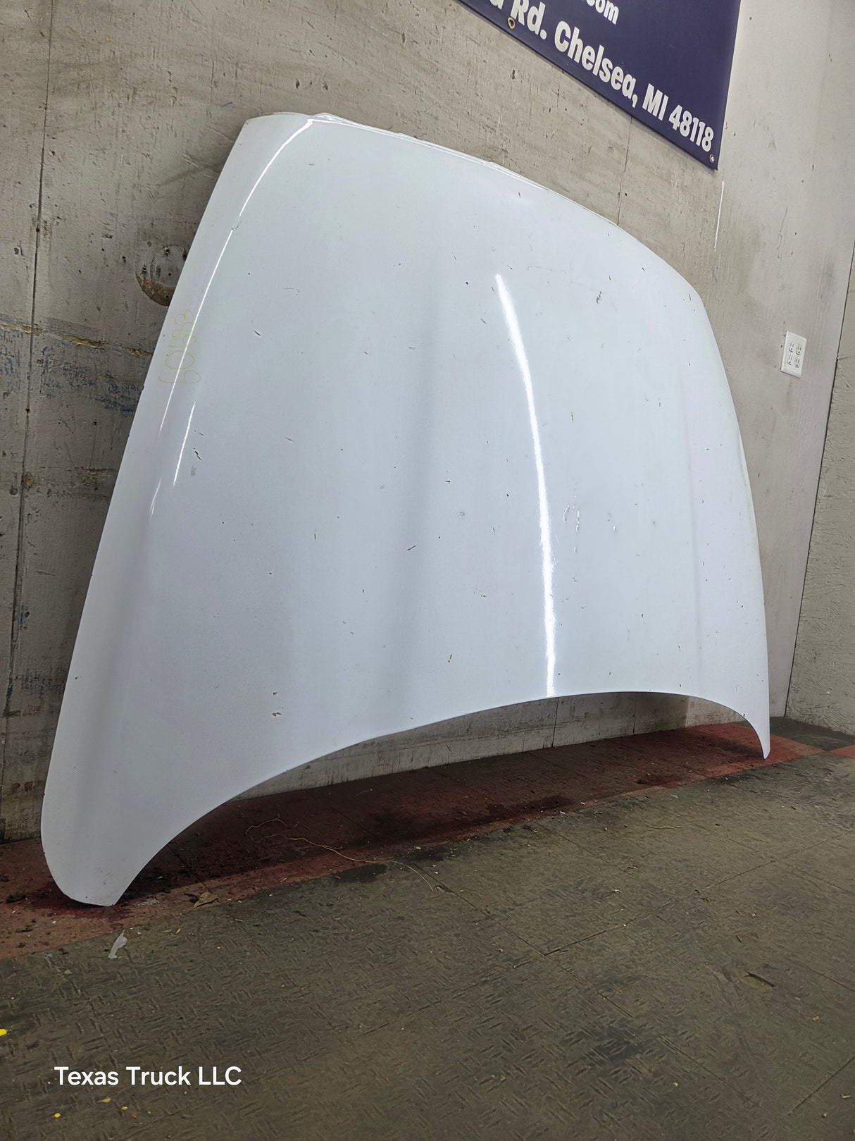 2003-2008 Dodge Ram 3rd Gen 1500 2500 3500 Hood
