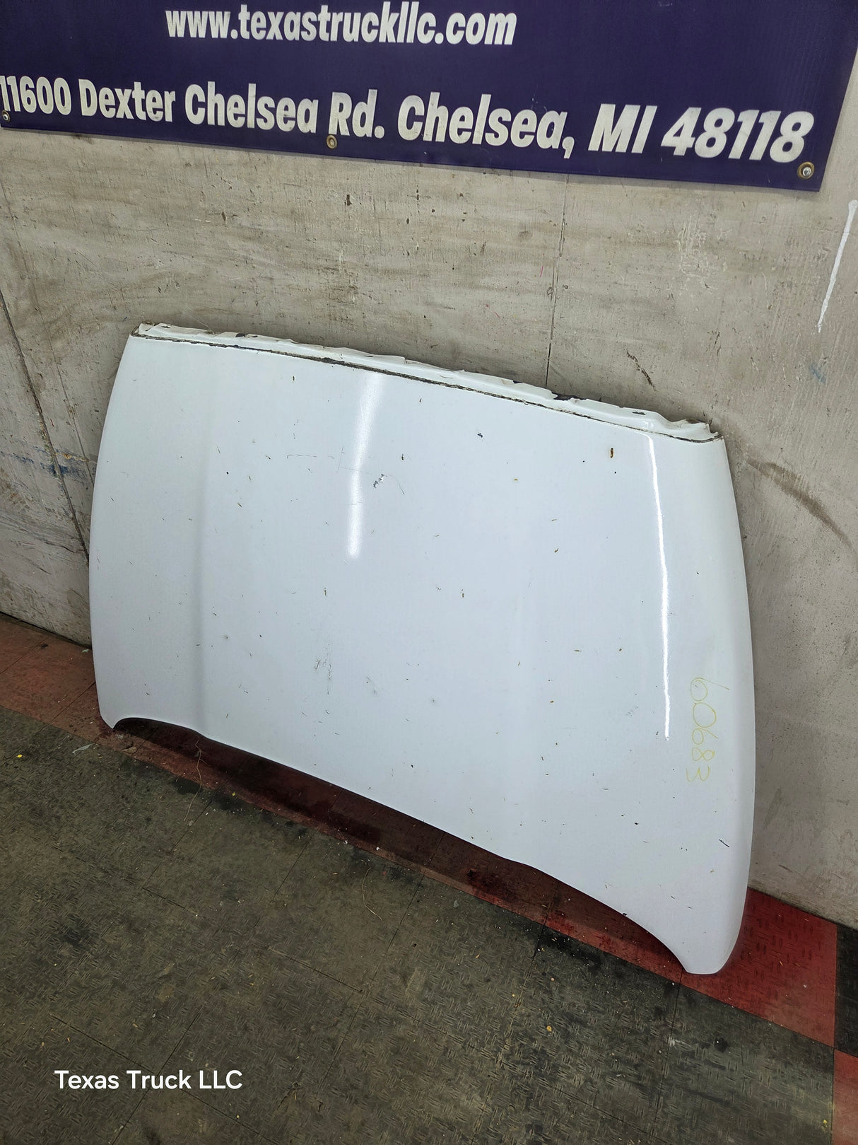 2003-2008 Dodge Ram 3rd Gen 1500 2500 3500 Hood
