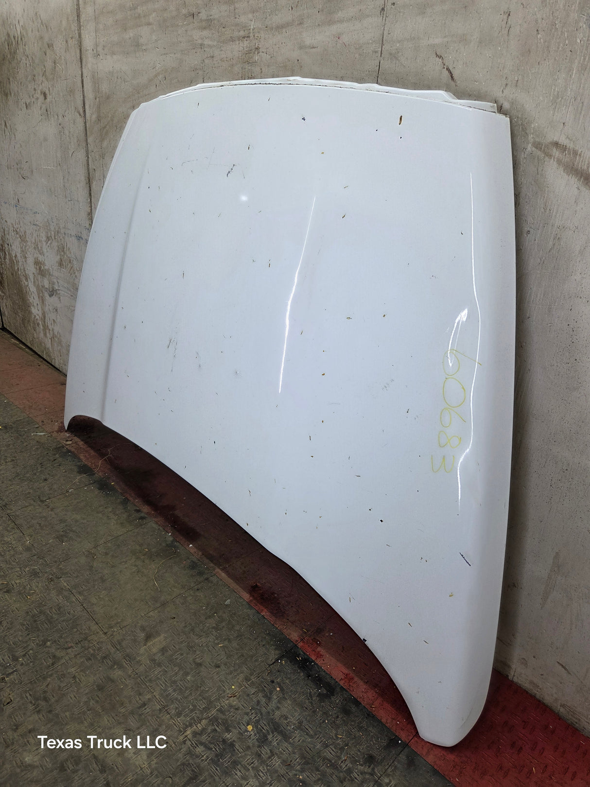 2003-2008 Dodge Ram 3rd Gen 1500 2500 3500 Hood