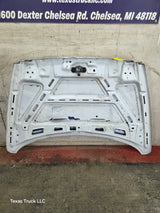 2003-2008 Dodge Ram 3rd Gen 1500 2500 3500 Hood