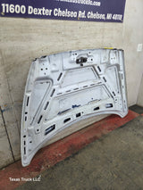 2003-2008 Dodge Ram 3rd Gen 1500 2500 3500 Hood