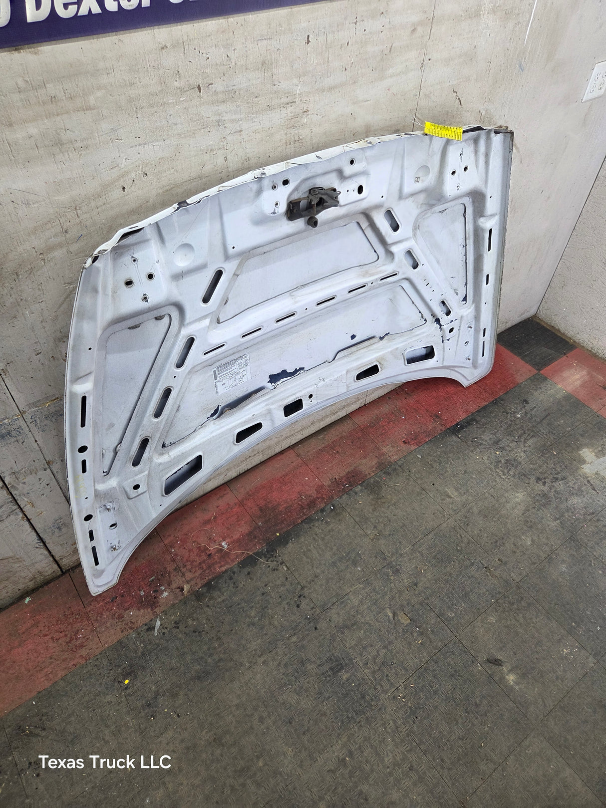2003-2008 Dodge Ram 3rd Gen 1500 2500 3500 Hood