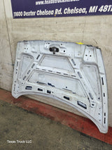 2003-2008 Dodge Ram 3rd Gen 1500 2500 3500 Hood