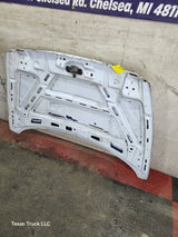 2003-2008 Dodge Ram 3rd Gen 1500 2500 3500 Hood