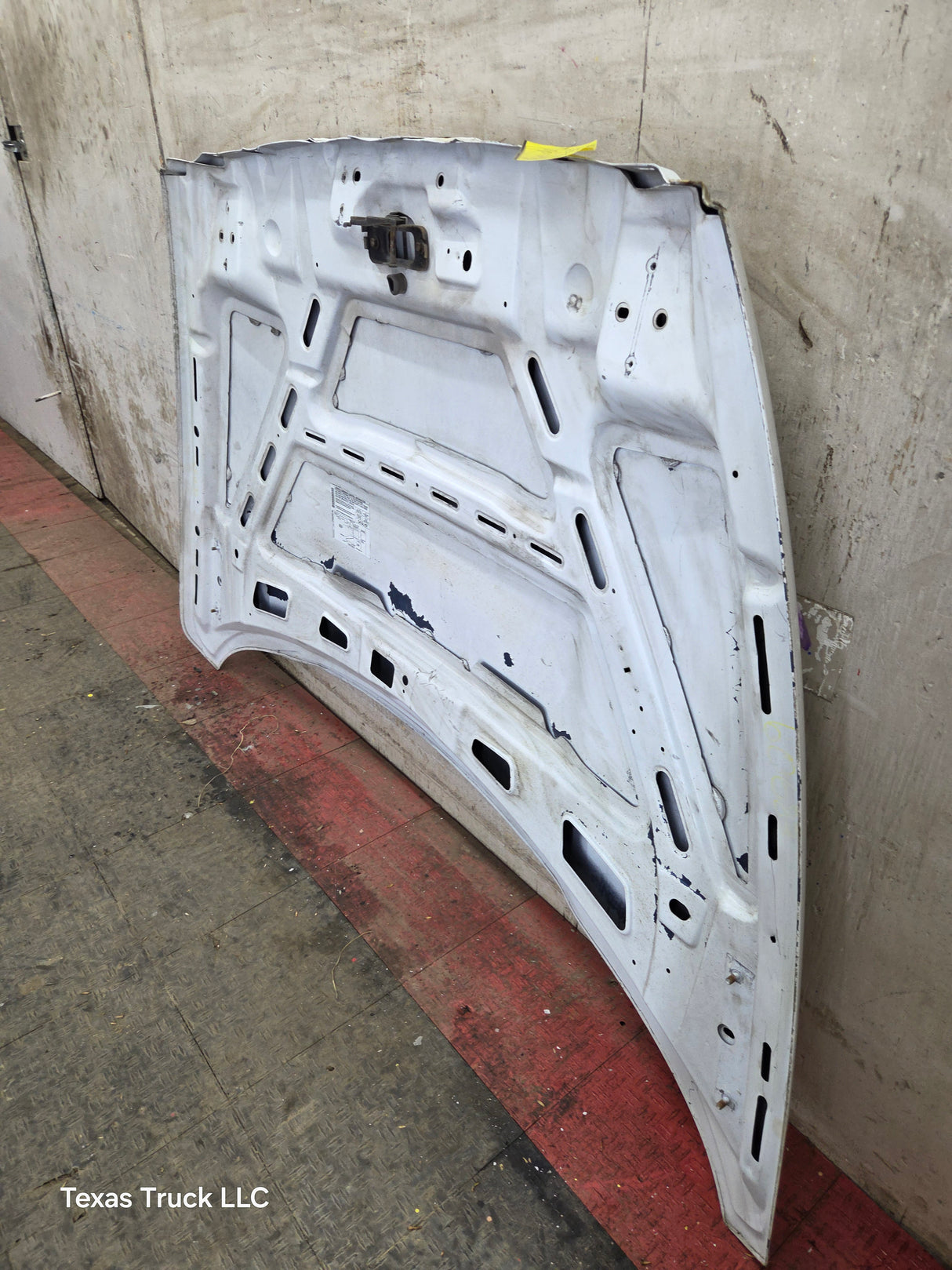 2003-2008 Dodge Ram 3rd Gen 1500 2500 3500 Hood