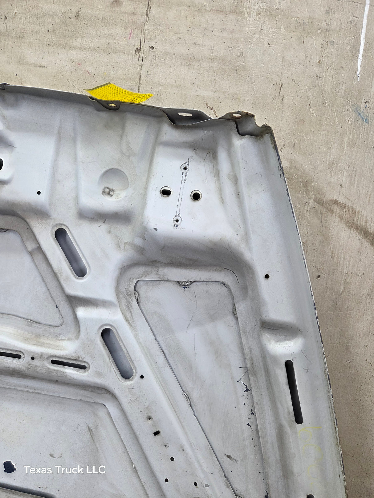 2003-2008 Dodge Ram 3rd Gen 1500 2500 3500 Hood