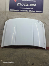 2007-2013 Chevrolet Silverado 1500 2500 Hood