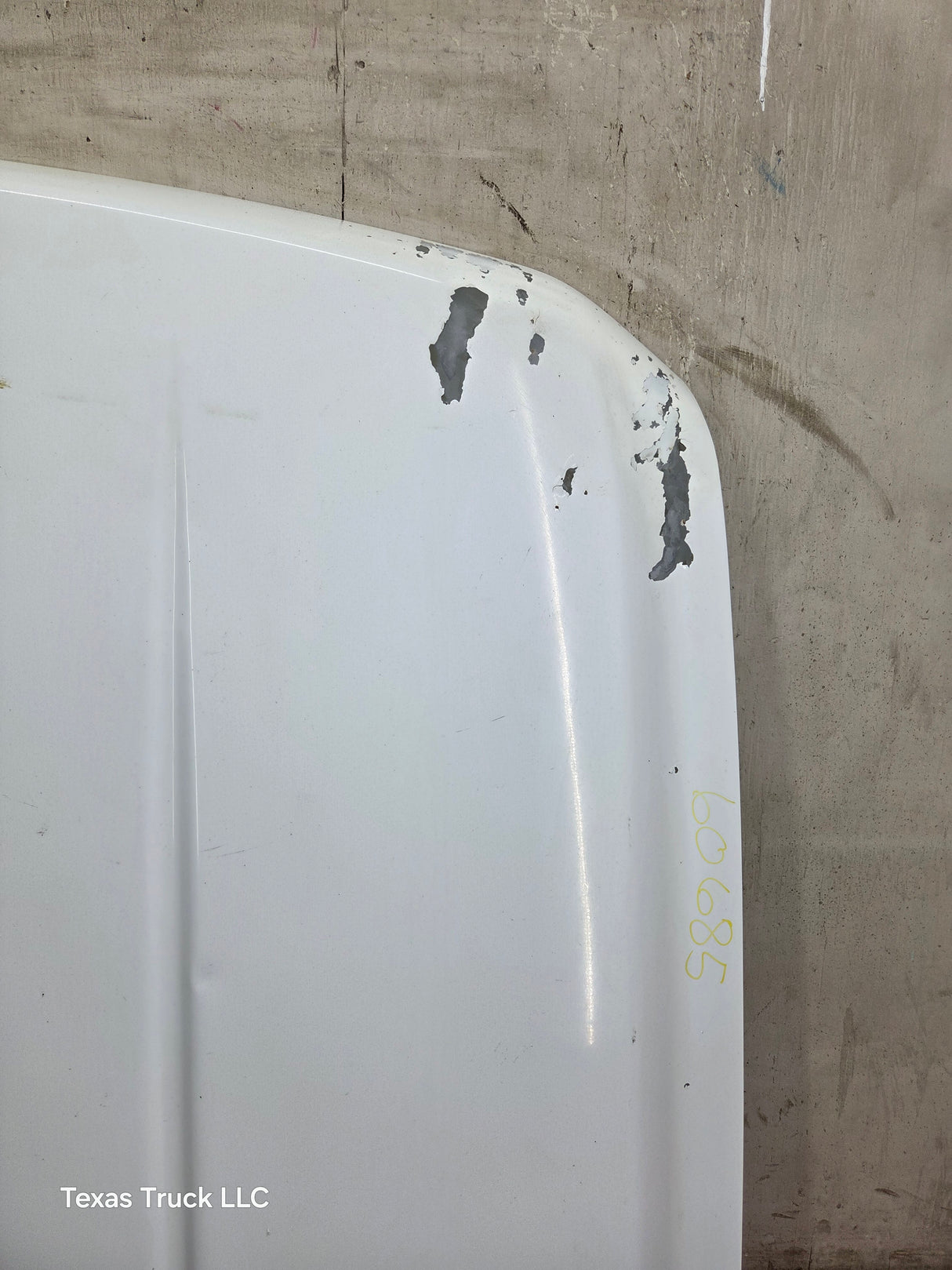 2007-2013 Chevrolet Silverado 1500 2500 Hood
