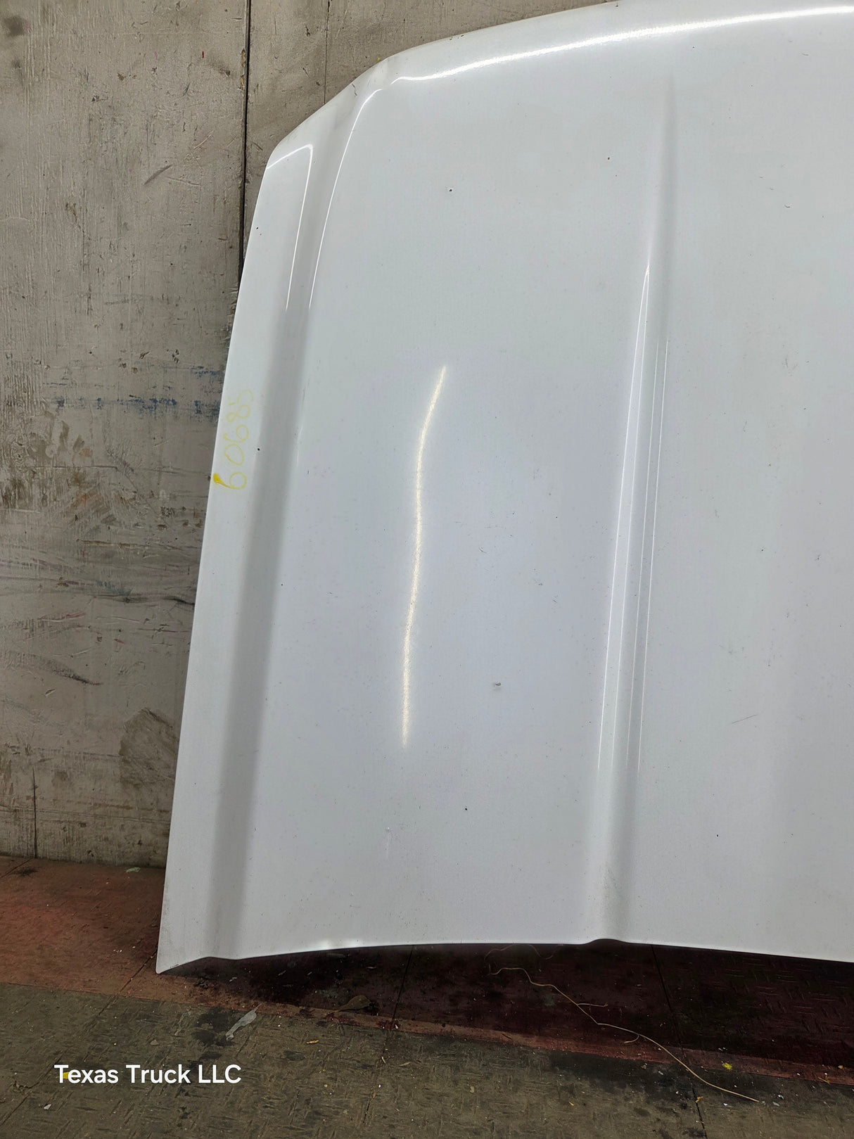 2007-2013 Chevrolet Silverado 1500 2500 Hood