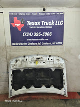 2007-2013 Chevrolet Silverado 1500 2500 Hood