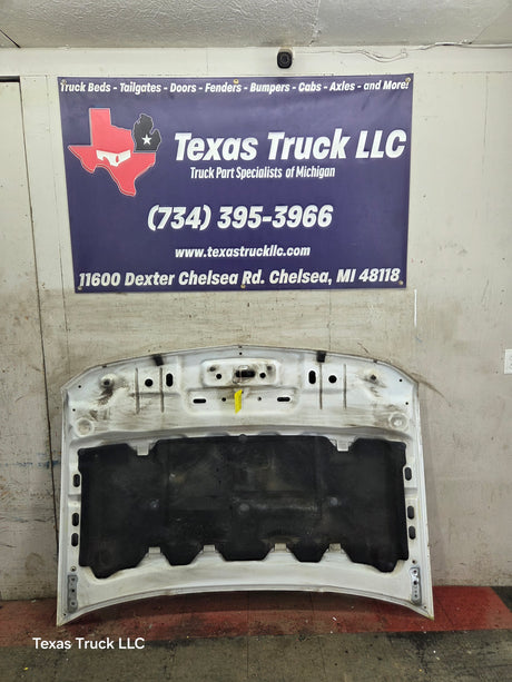 2007-2013 Chevrolet Silverado 1500 2500 Hood