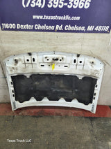 2007-2013 Chevrolet Silverado 1500 2500 Hood