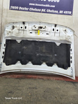 2007-2013 Chevrolet Silverado 1500 2500 Hood