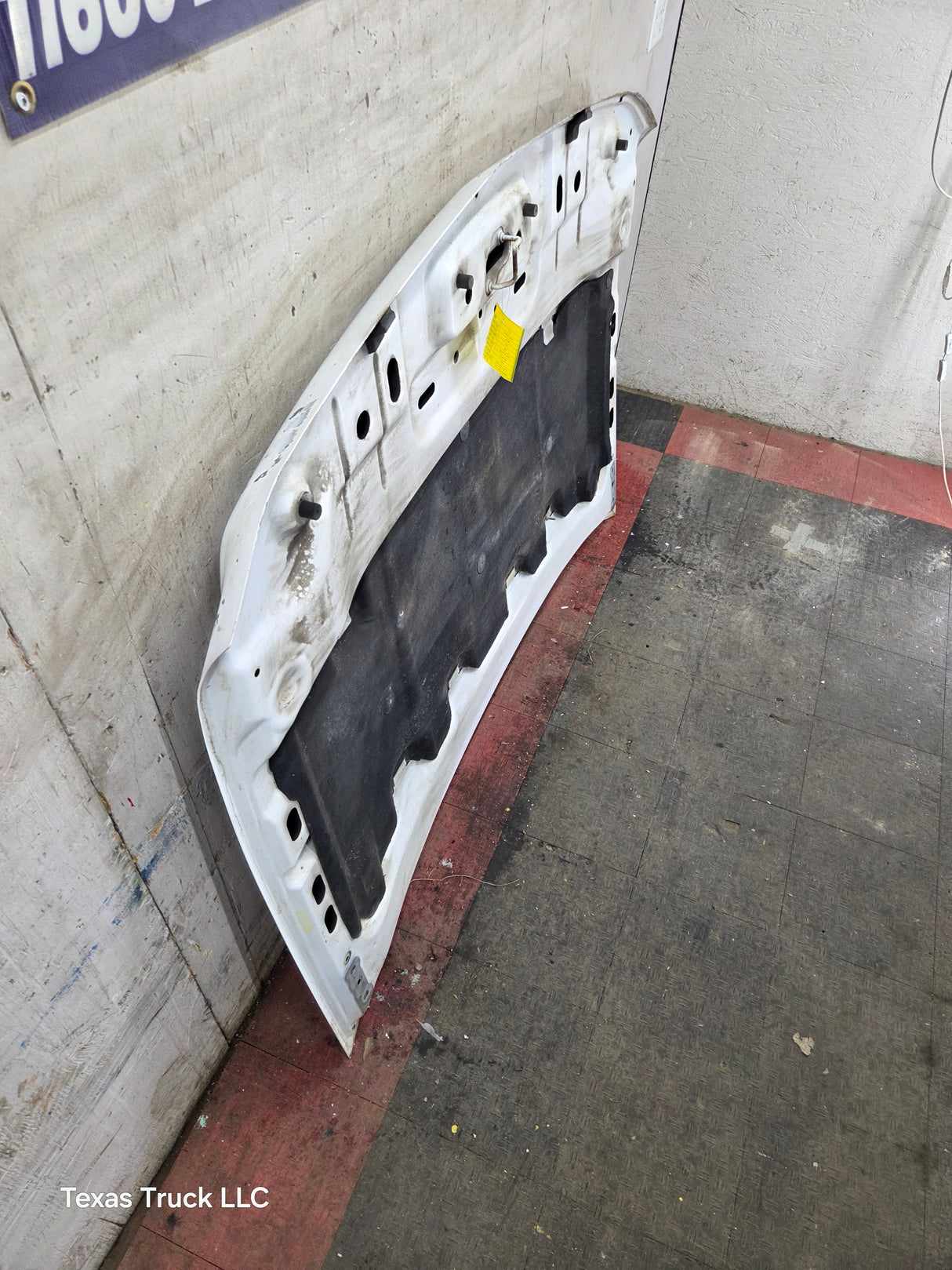 2007-2013 Chevrolet Silverado 1500 2500 Hood