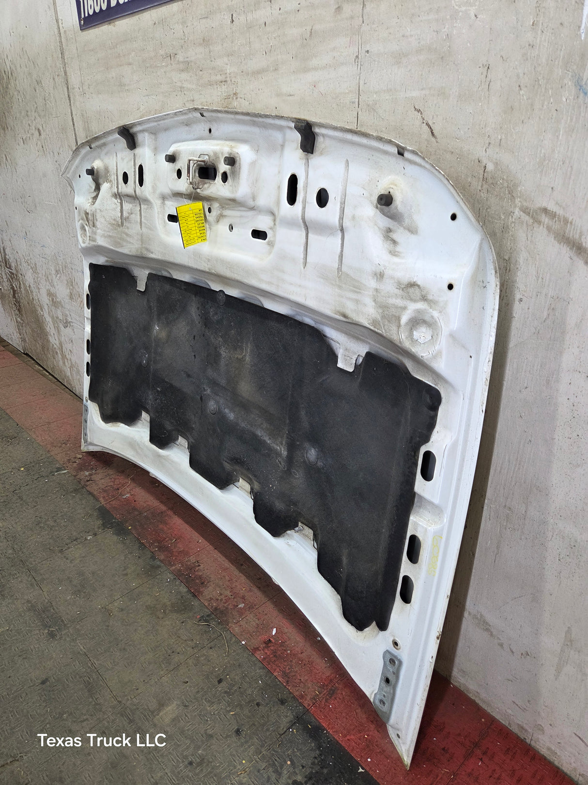 2007-2013 Chevrolet Silverado 1500 2500 Hood