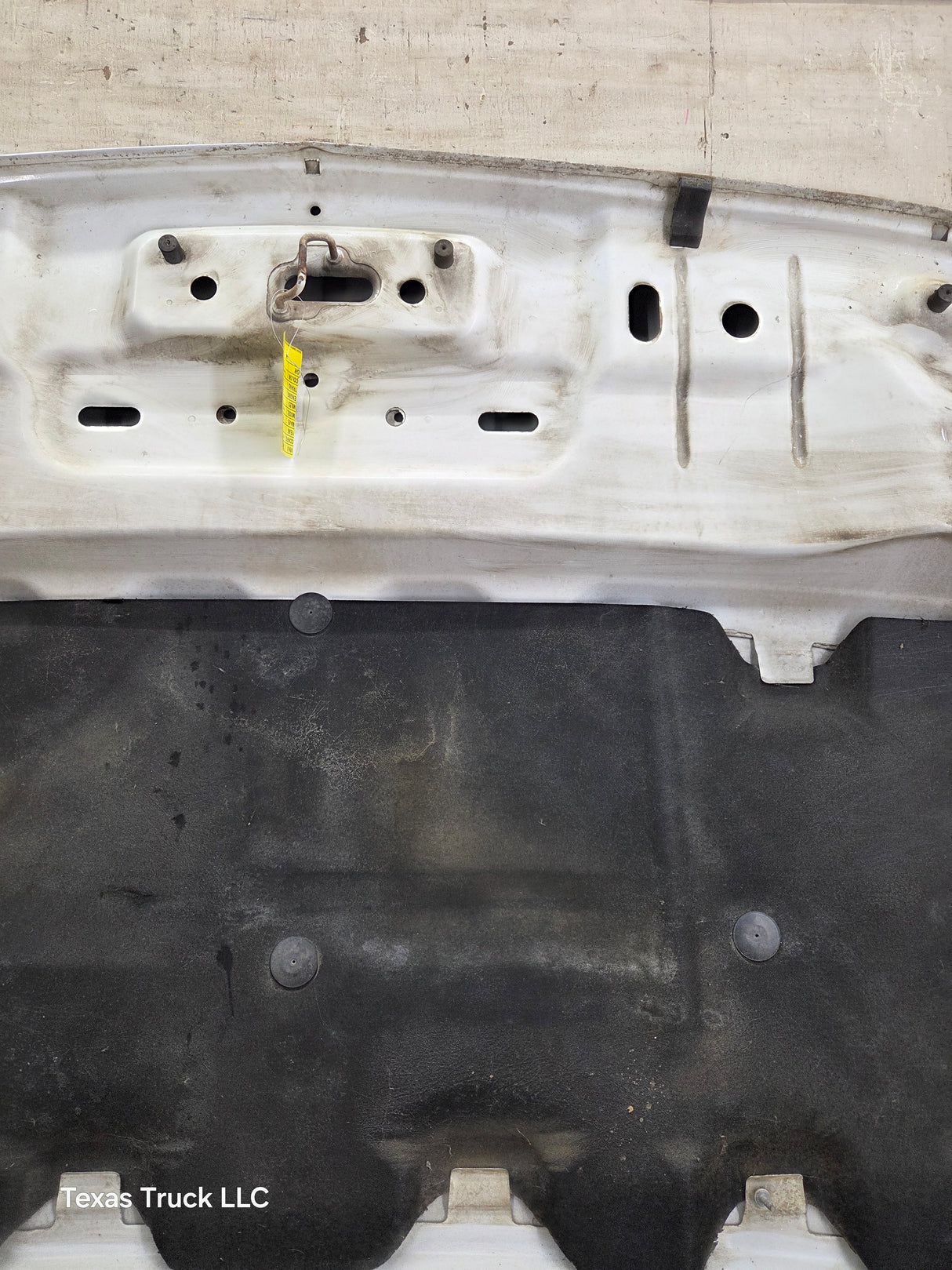 2007-2013 Chevrolet Silverado 1500 2500 Hood
