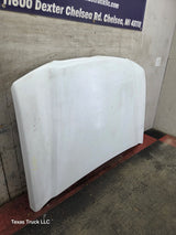2003-2006 Chevrolet Silverado 1500 2500 'Cateye' Hood "Standard Line" - Summit White