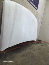 2003-2006 Chevrolet Silverado 1500 2500 'Cateye' Hood "Standard Line" - Summit White