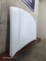 2003-2006 Chevrolet Silverado 1500 2500 'Cateye' Hood "Standard Line" - Summit White