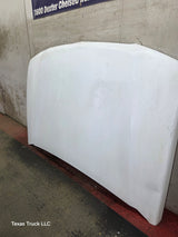 2003-2006 Chevrolet Silverado 1500 2500 'Cateye' Hood "Standard Line" - Summit White