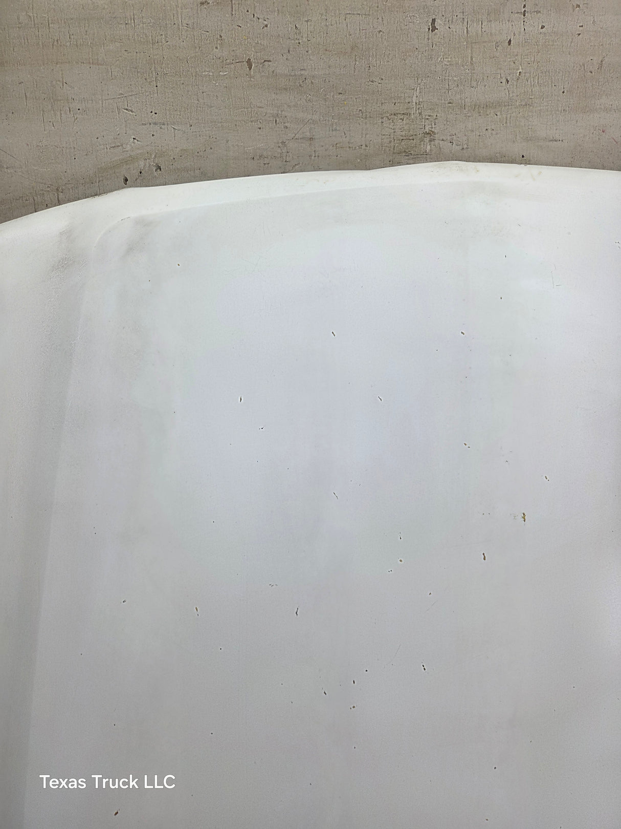 2003-2006 Chevrolet Silverado 1500 2500 'Cateye' Hood "Standard Line" - Summit White