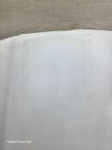 2003-2006 Chevrolet Silverado 1500 2500 'Cateye' Hood "Standard Line" - Summit White