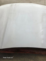 2003-2006 Chevrolet Silverado 1500 2500 'Cateye' Hood "Standard Line" - Summit White